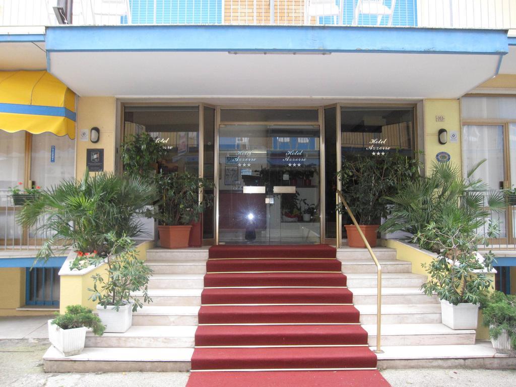Hotel Azzorre Лідо-ді-Єзоло Екстер'єр фото
